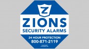 Zions Security Alarms