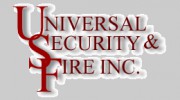 Universal Security & Fire