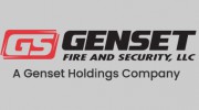 Genset Fire & Security